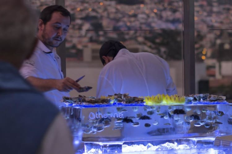 Oyster Bar